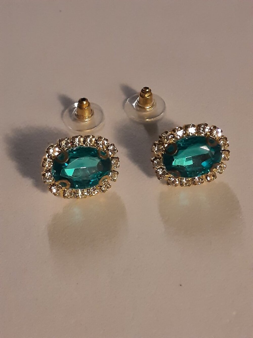 Brand New Dazzling Handmade Earrings